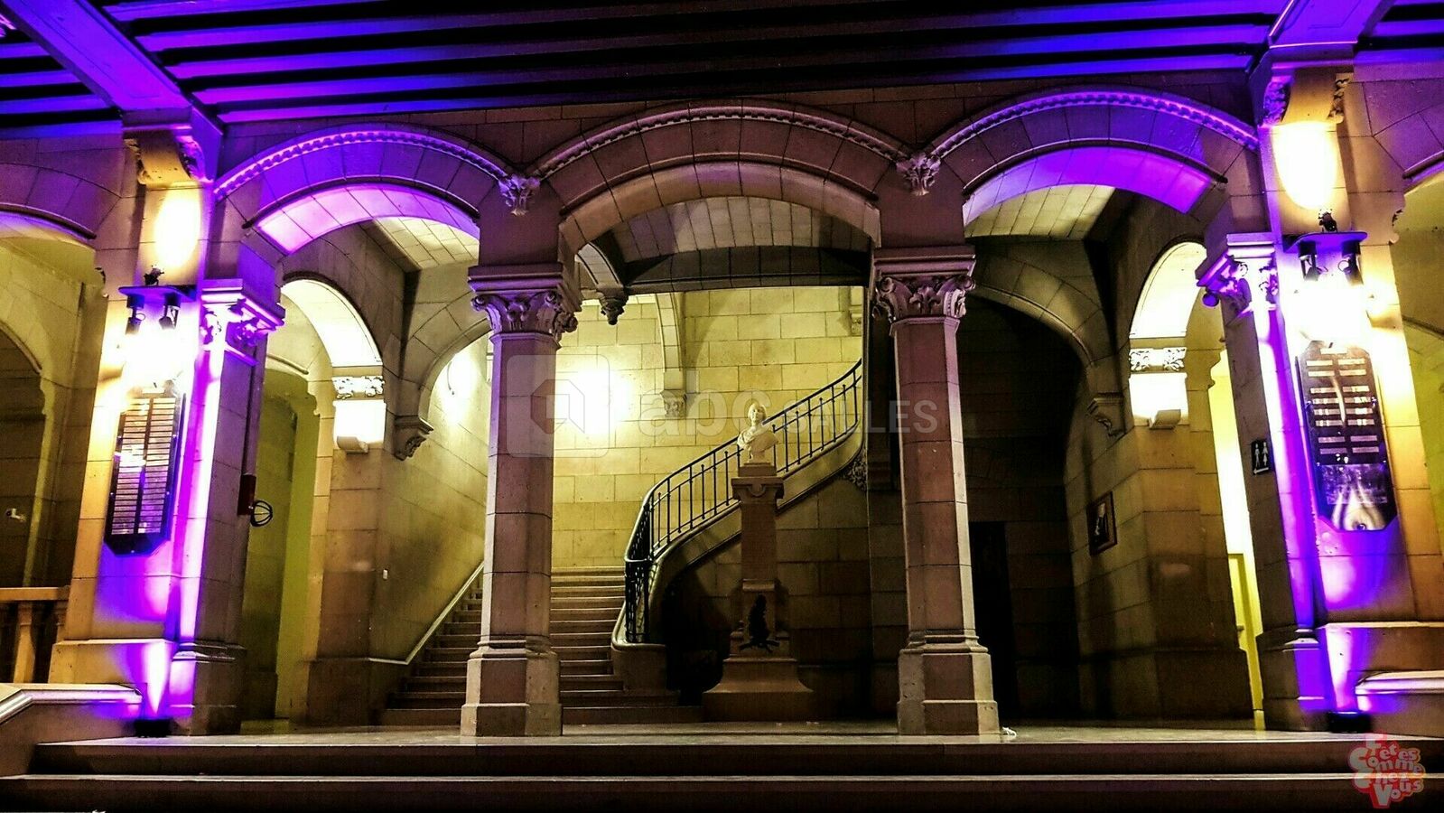 Escalier