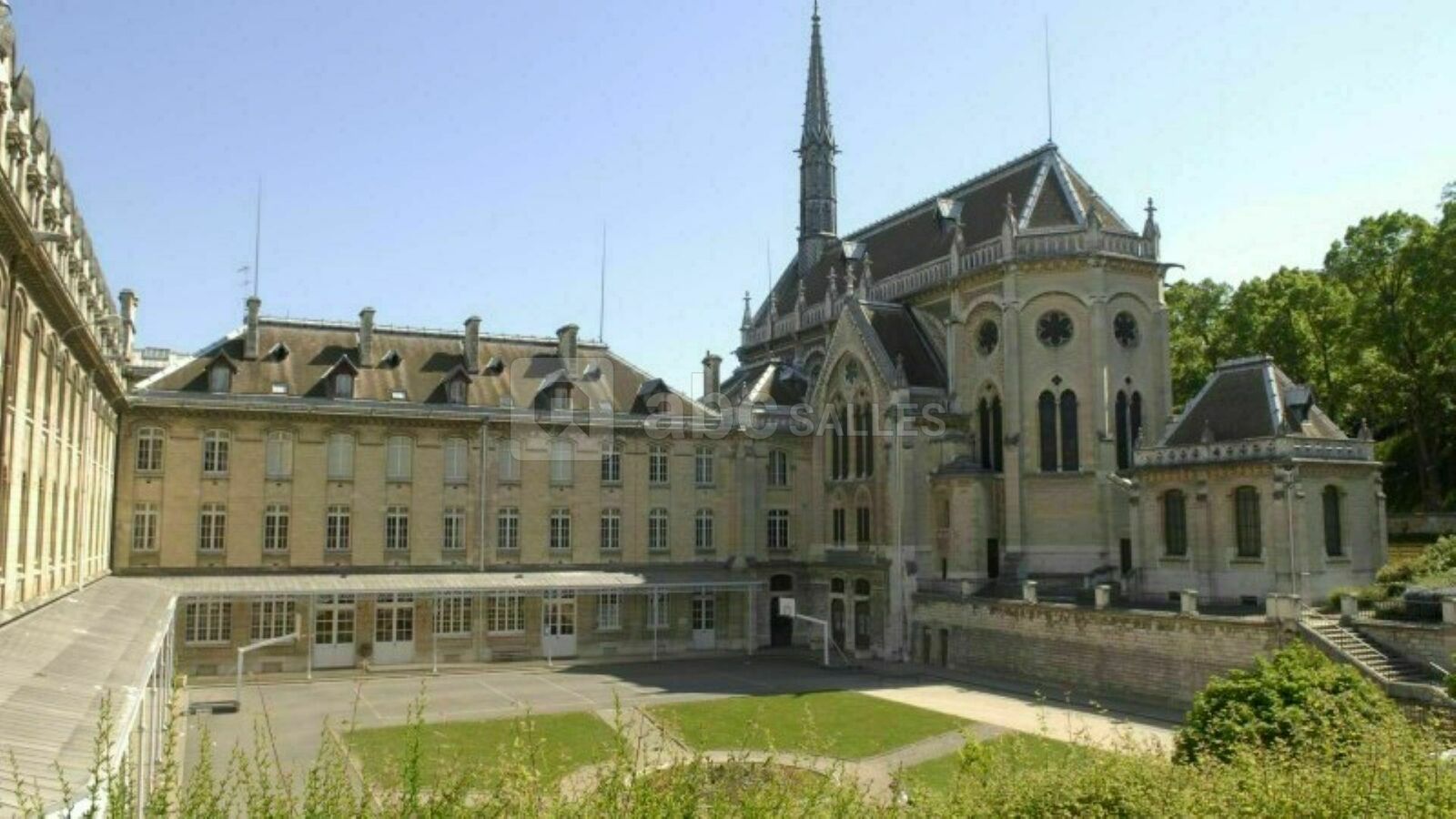 Vue d'ensemble