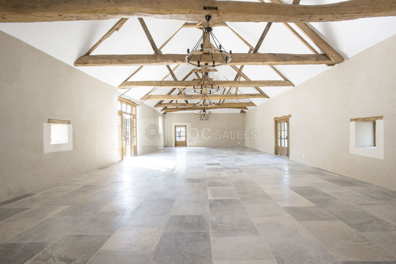 Grande Salle de réception