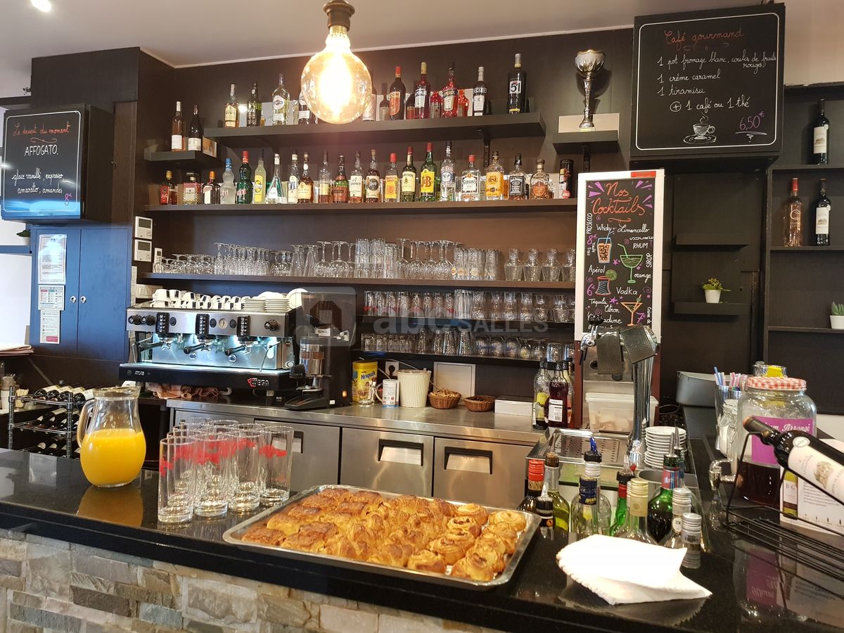 Petit déjeuner professionnel