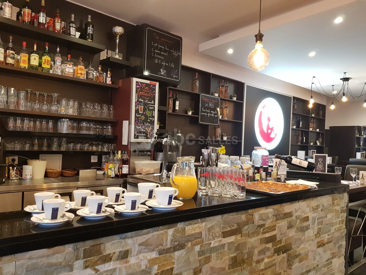 Petit déjeuner professionnel
