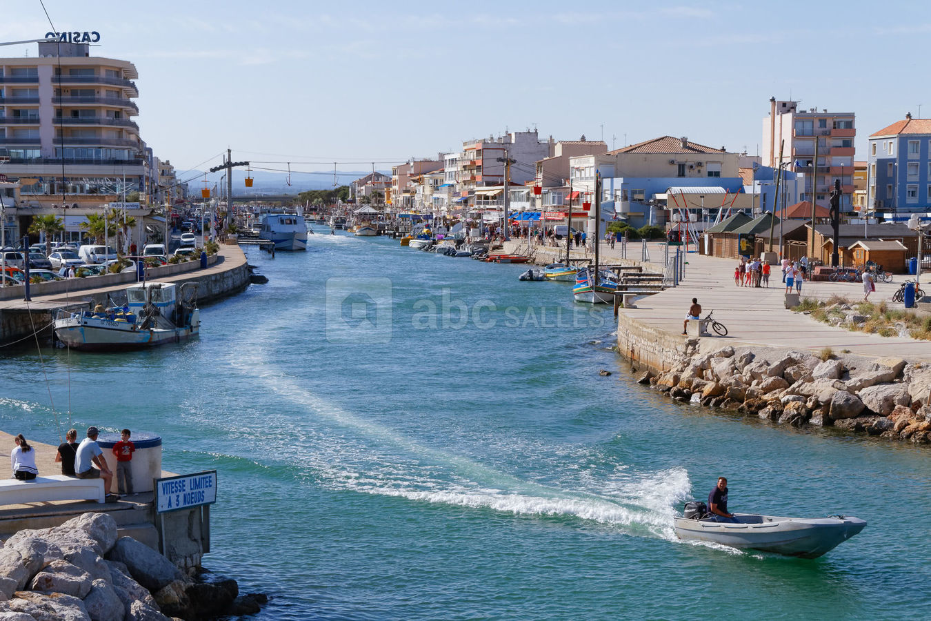 Palavas les flos