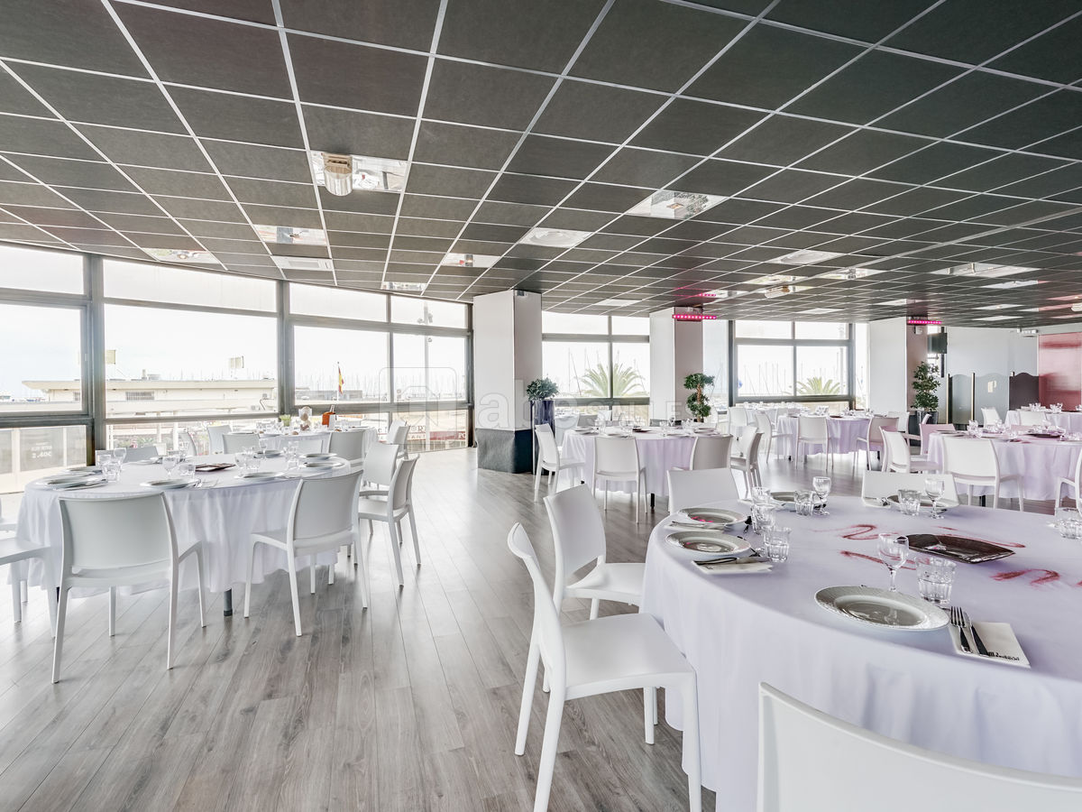 Salle de réception