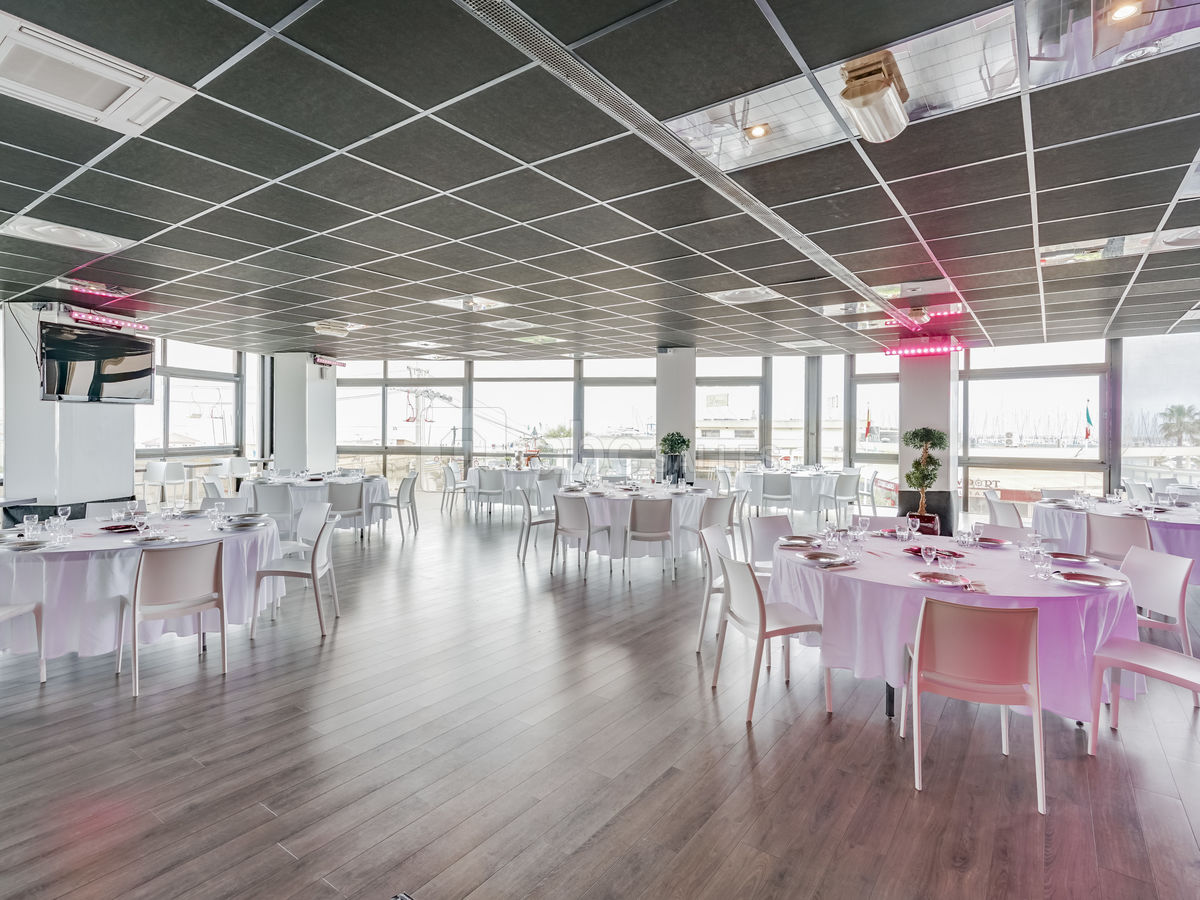 Salle de réception