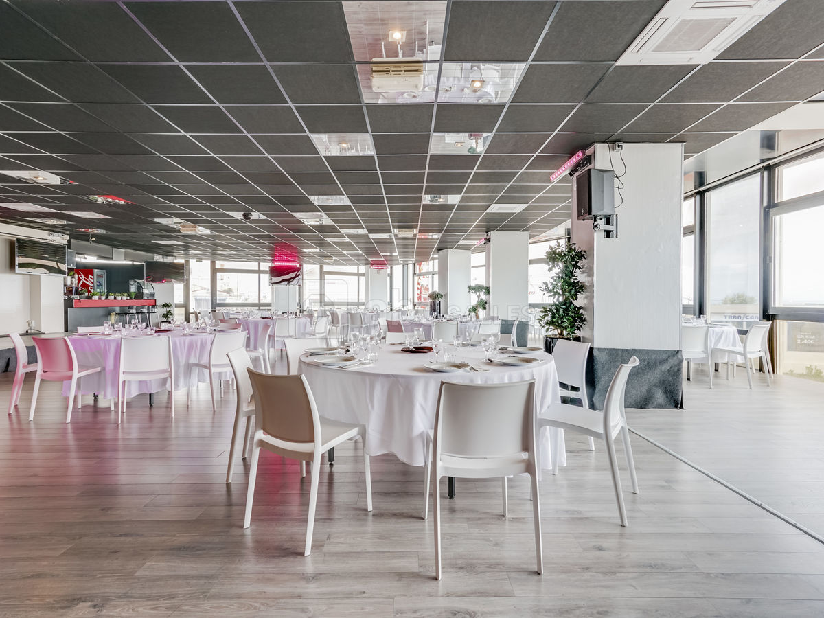 Salle de réception