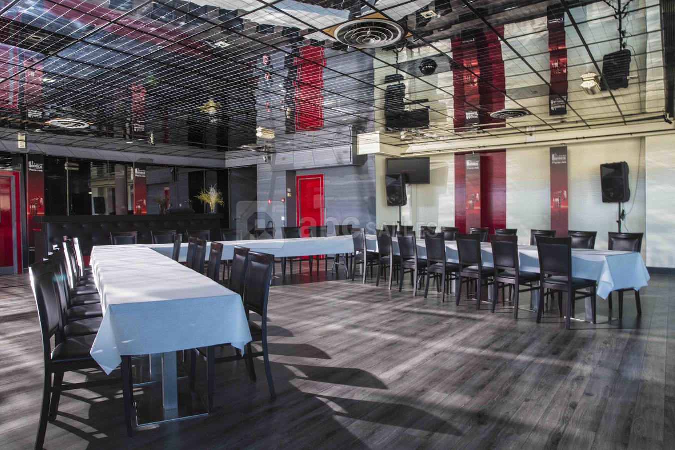 Salle de séminaire
