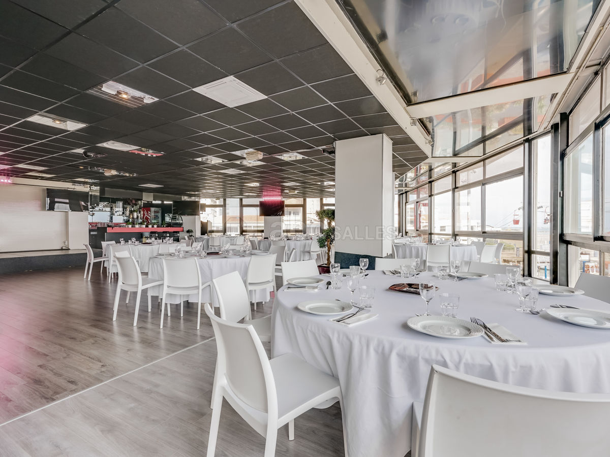 Salle de réception