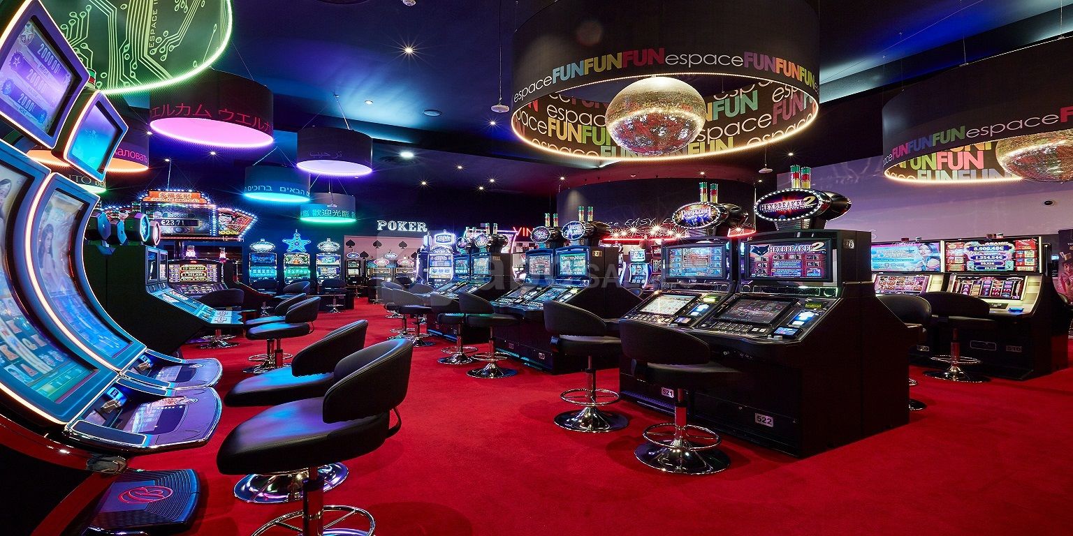 The casino That Wins Customers