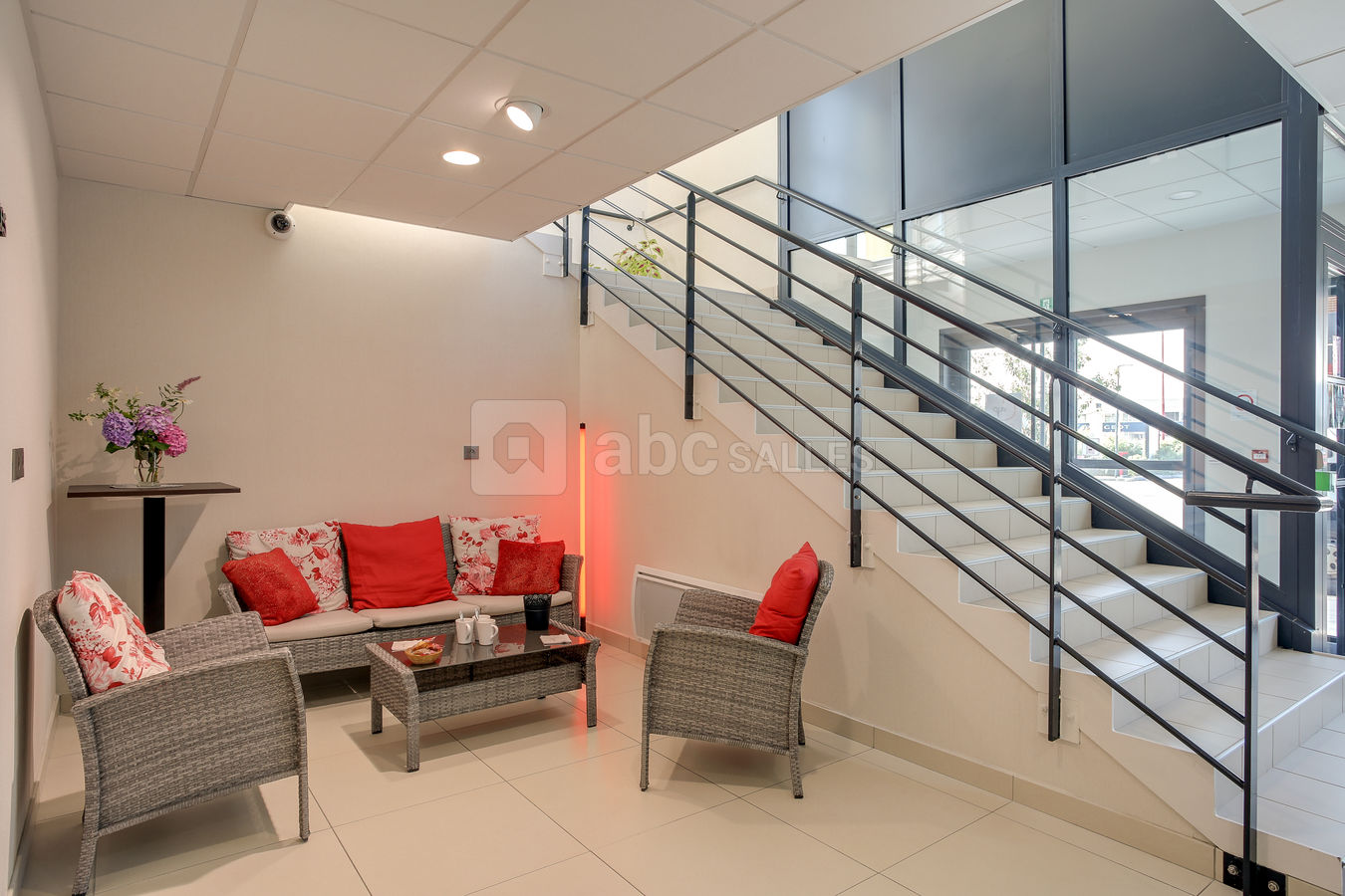 Salon - Accueil