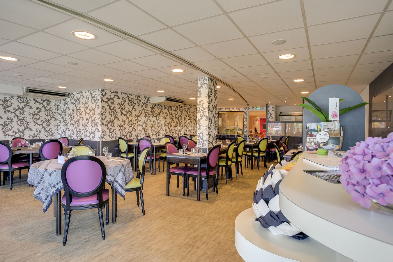 Restaurant - Cap ô Saveurs