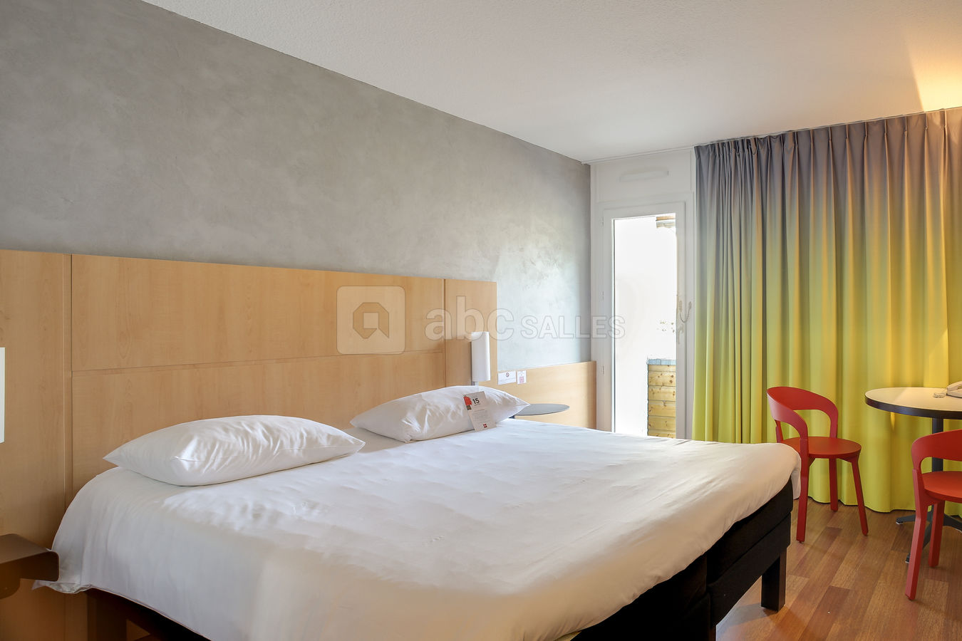 Chambre - Hôtel Ibis Rennes Beaulieu