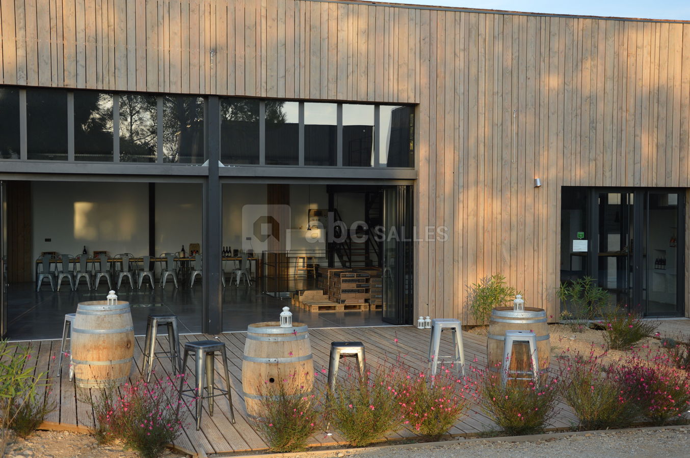 Terrasse