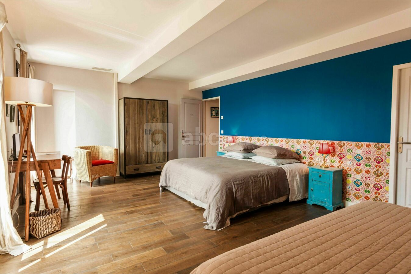 Chambre d'hôtes clos des aspres 2
