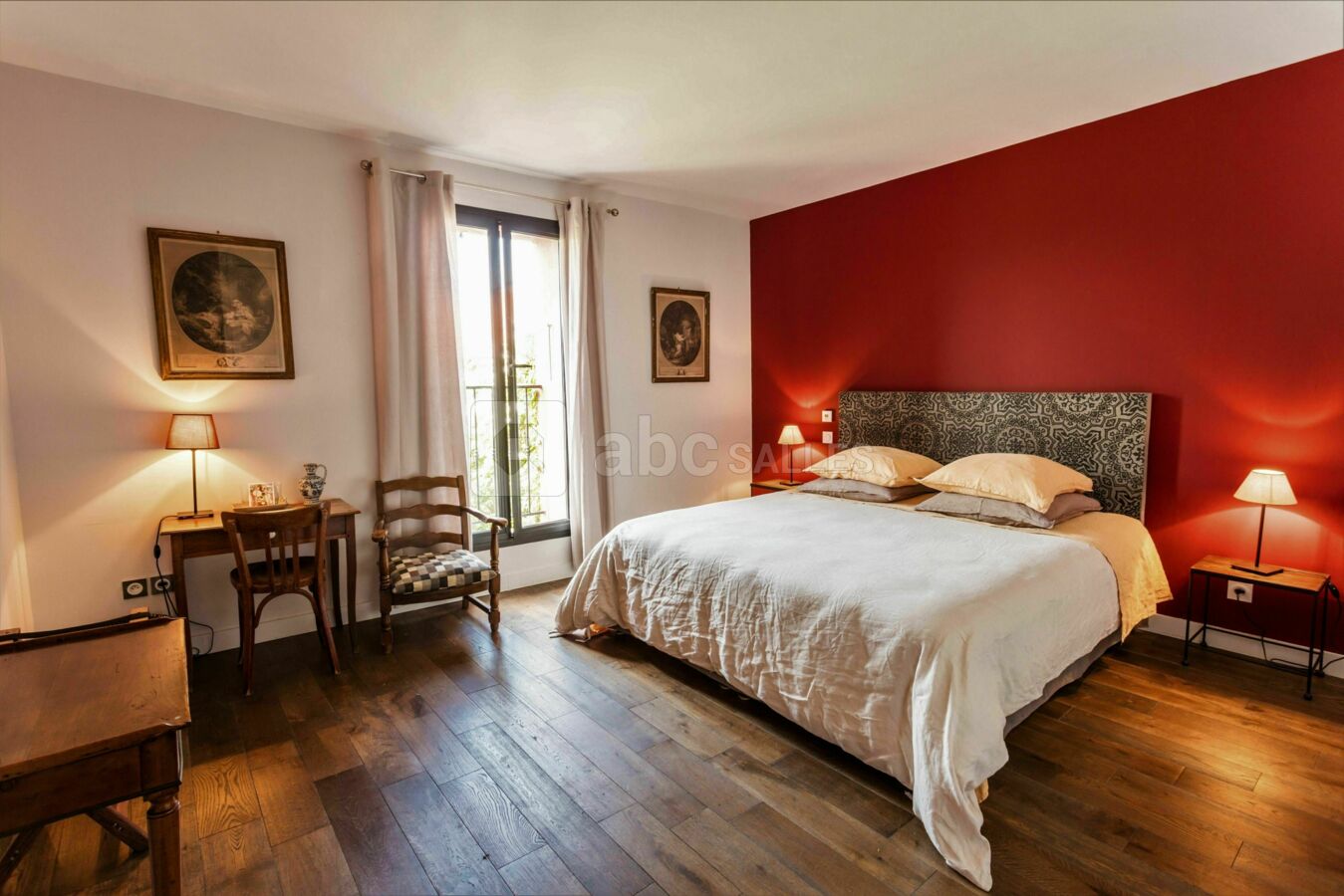 Chambre d'hôtes clos des aspres 3