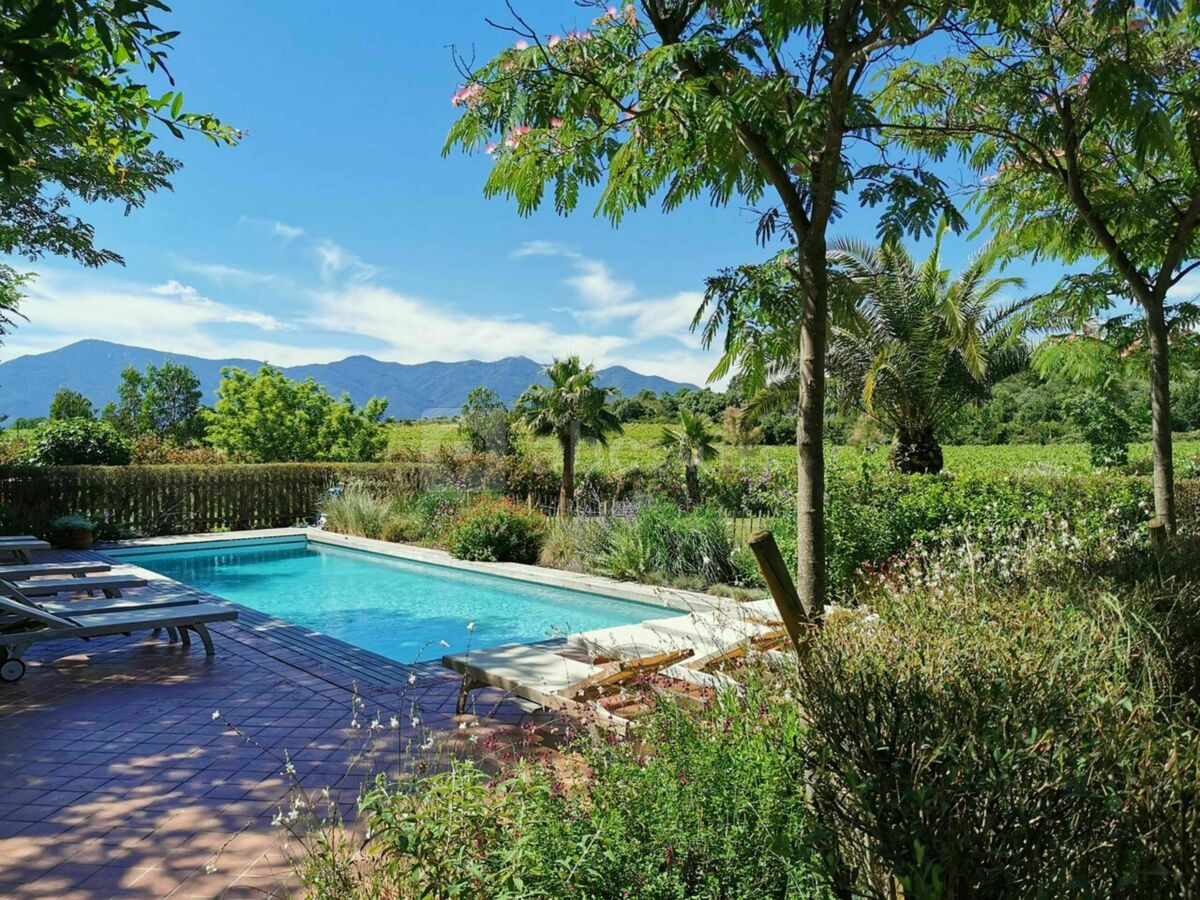 Piscine Clos des Aspres