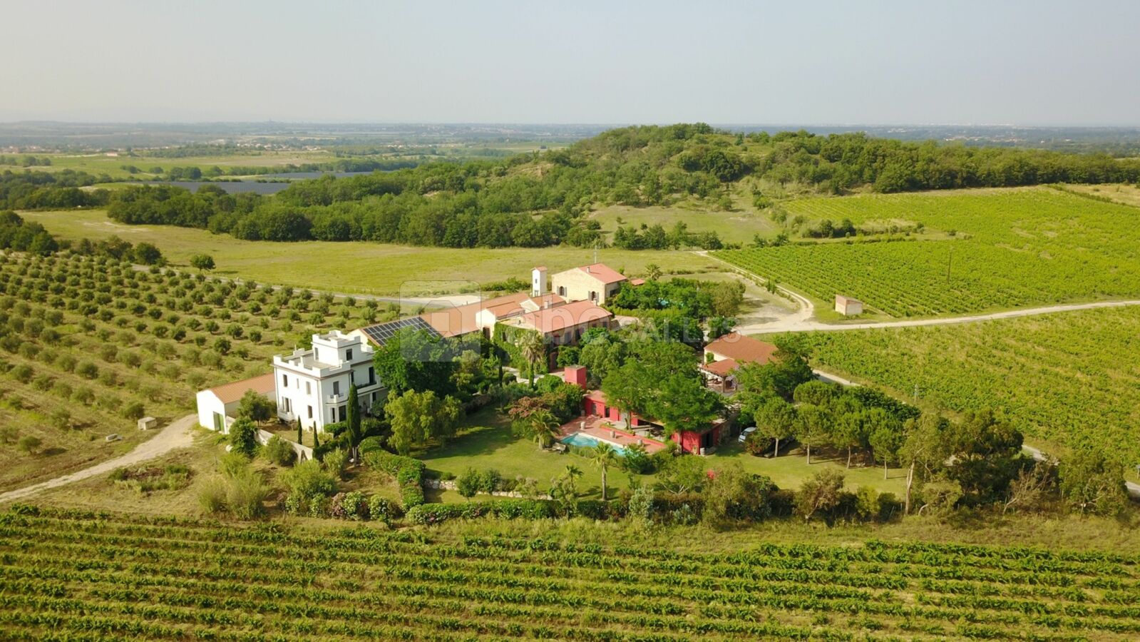 Clos des Aspres - maison d'hôtes - lieu de réception