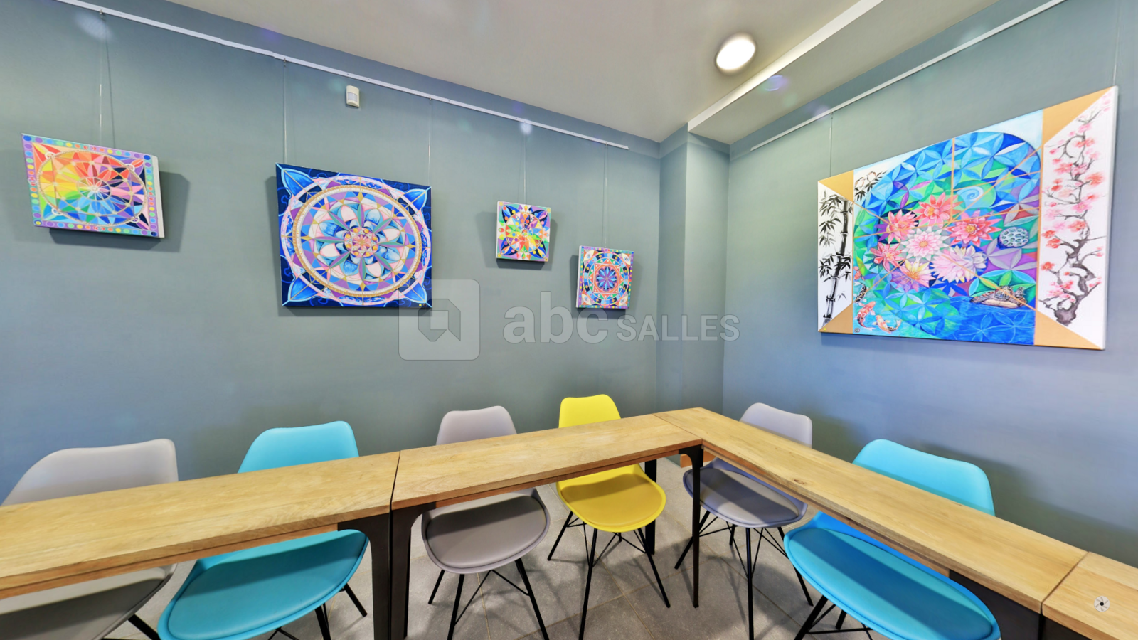 Disposition en Réunion