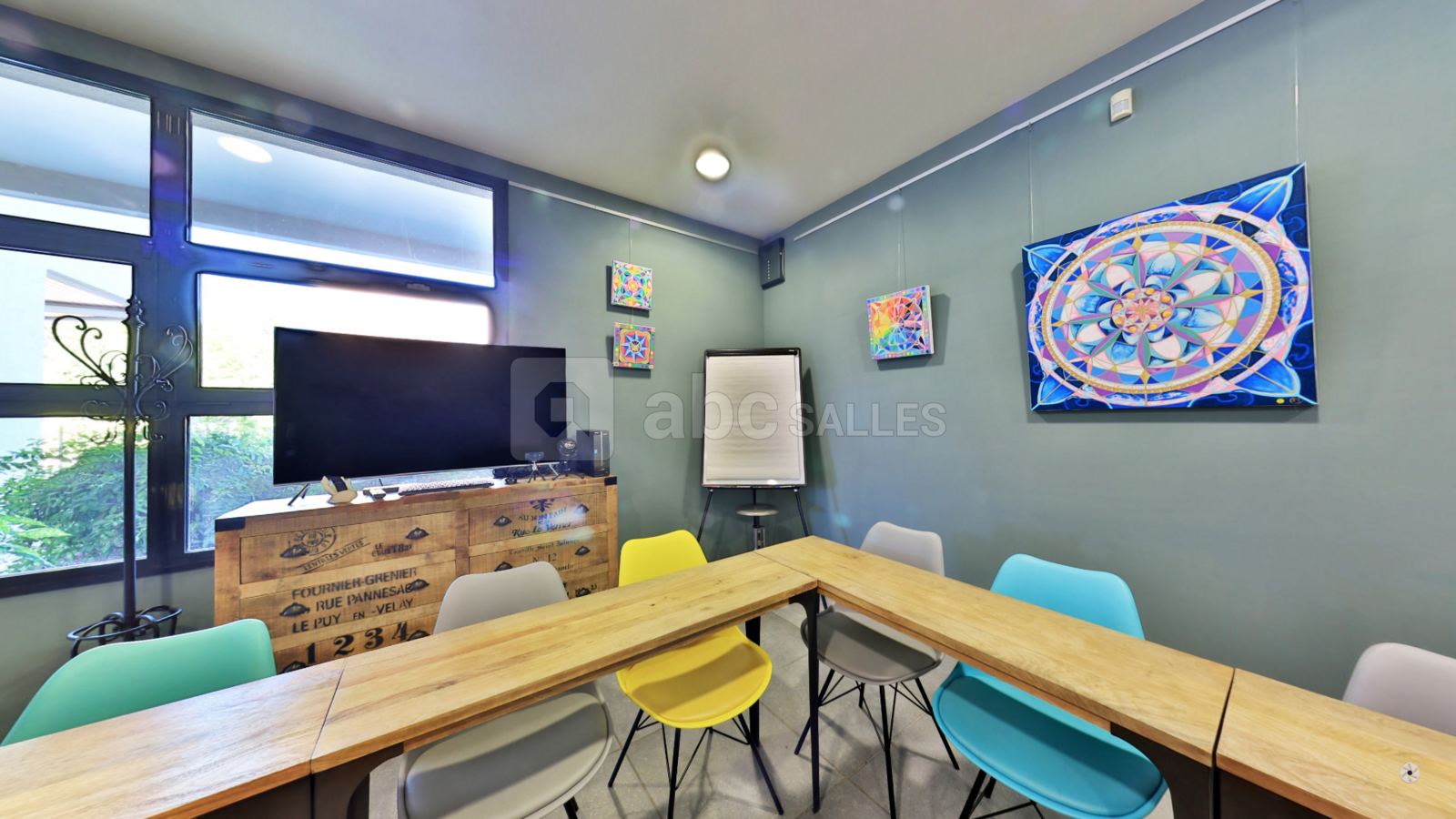 Disposition en Réunion