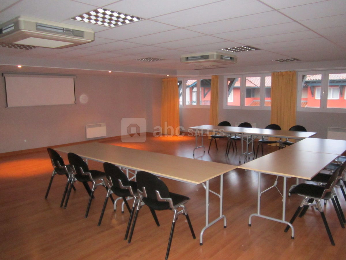 Salle sous commission