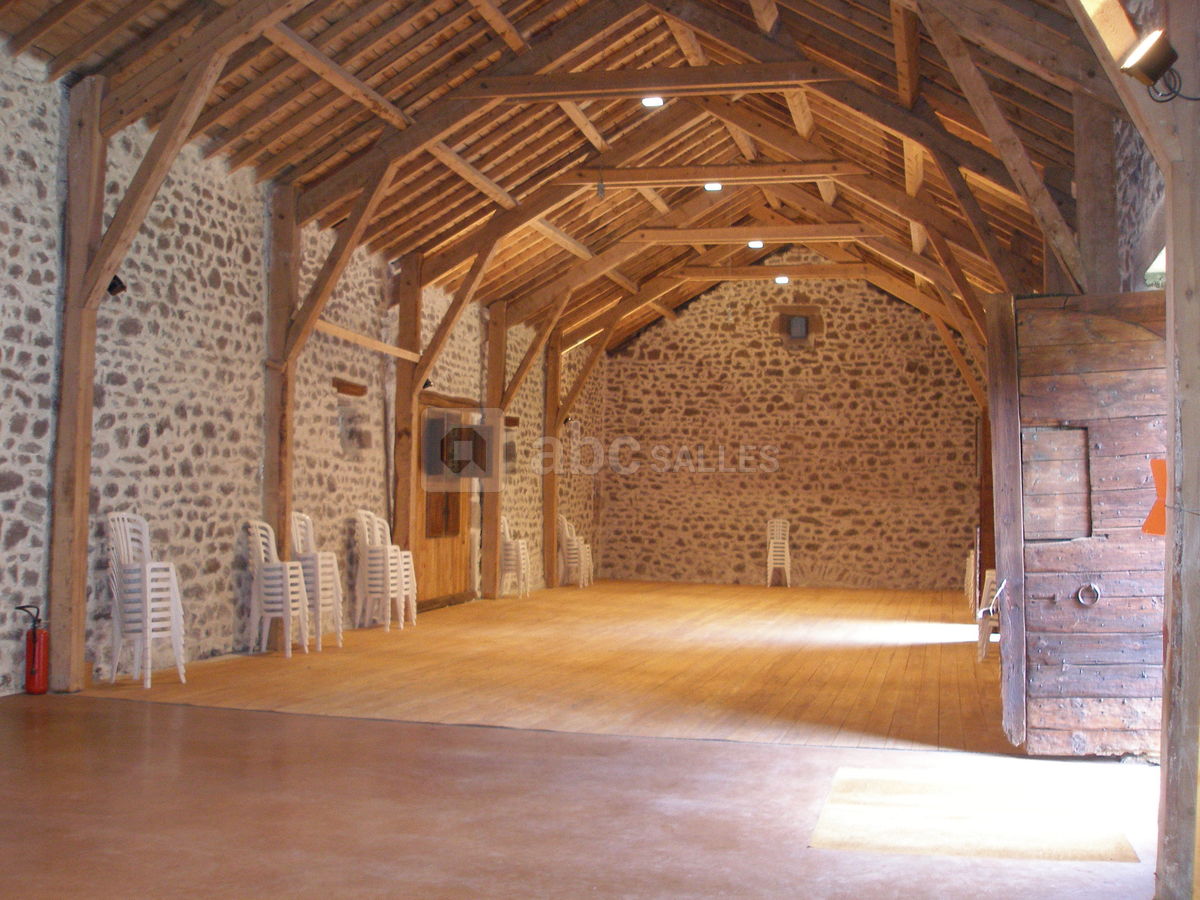 Location mariage le puy