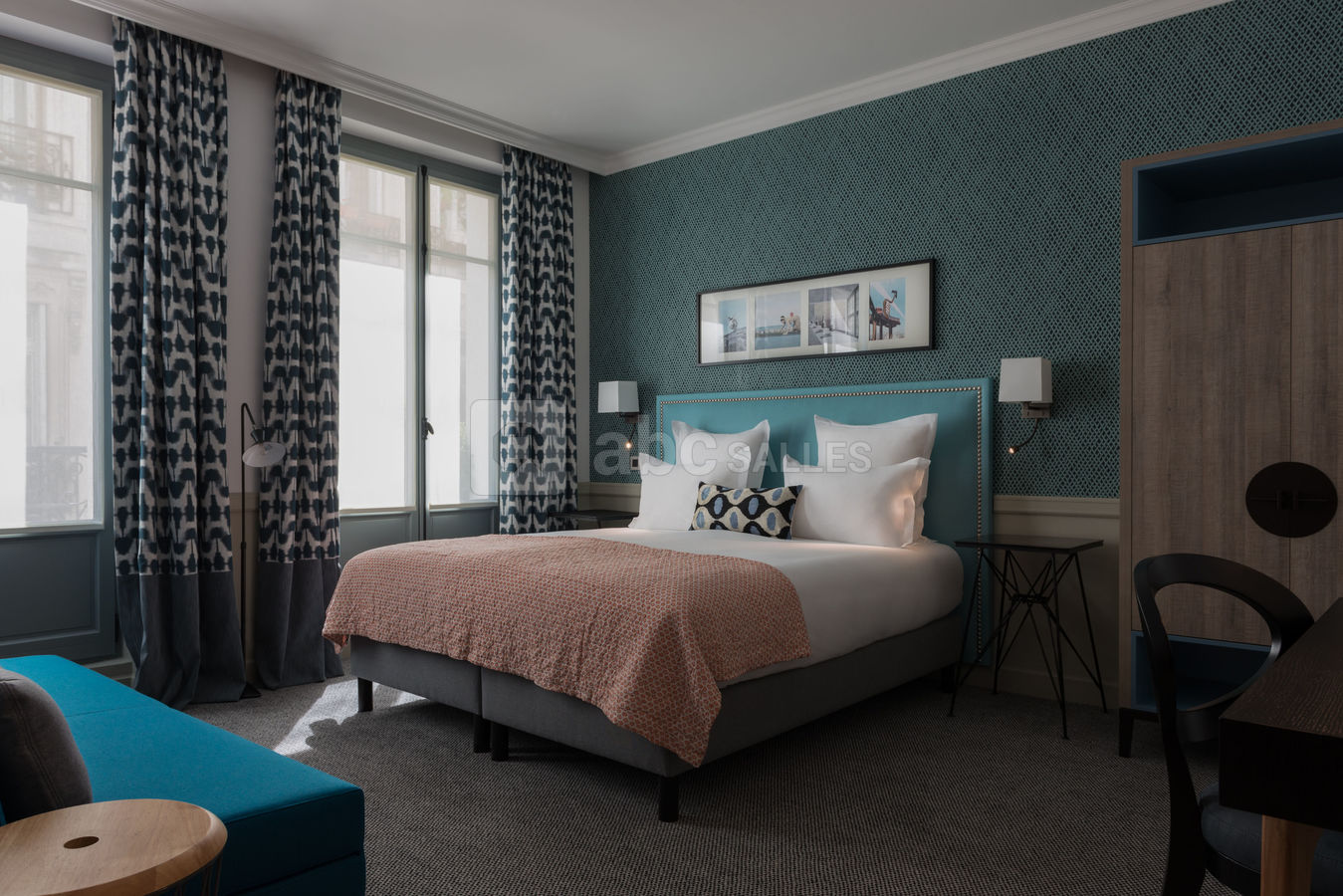 Chambre Club Boulevard