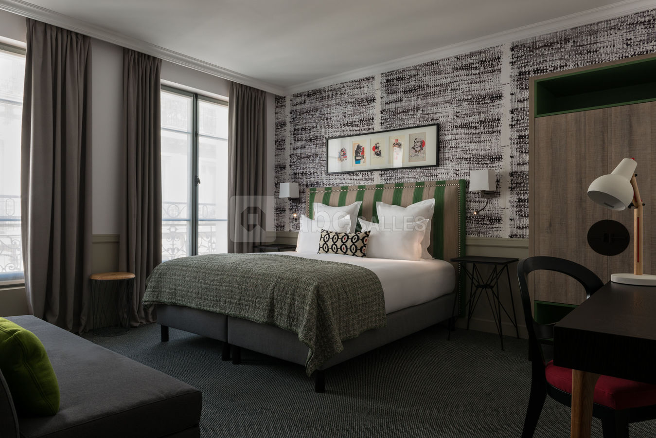 Chambre Club Boulevard