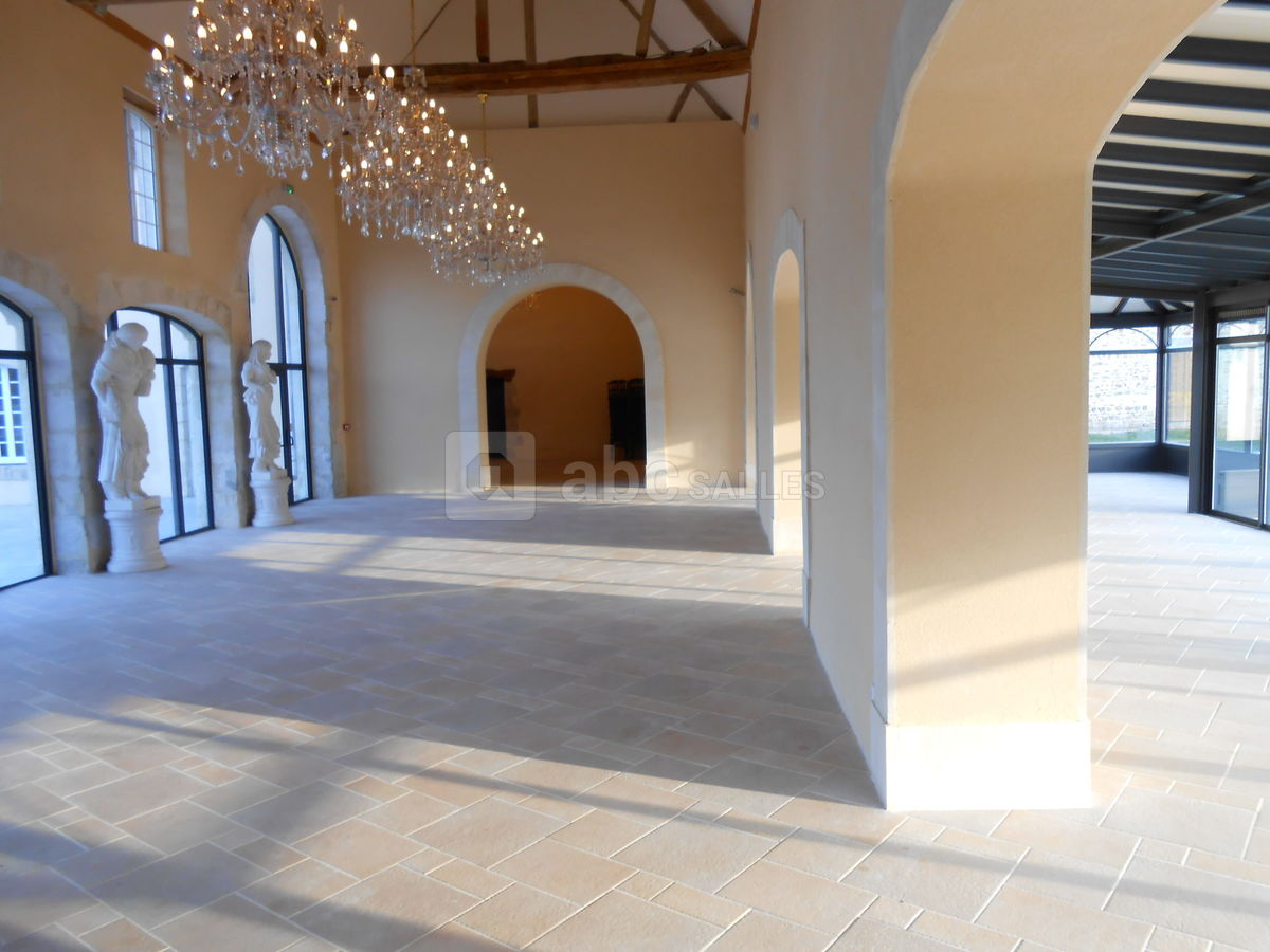 Salle des 4 saisons