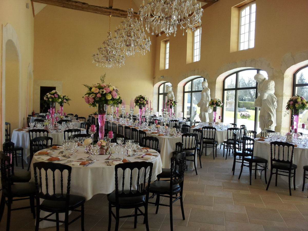 Salle des 4 saisons