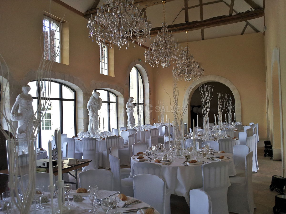 Salle des 4 saisons