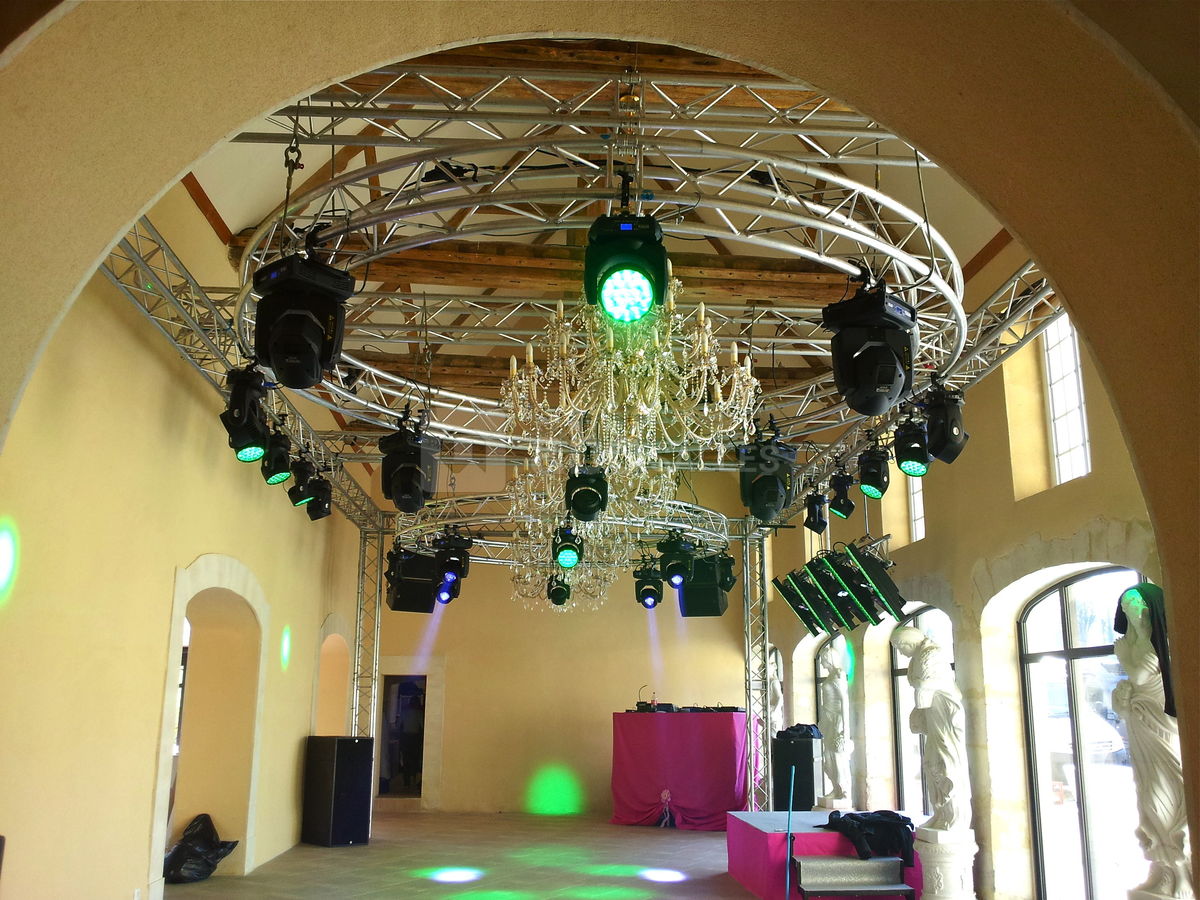 Salle des 4 saisons