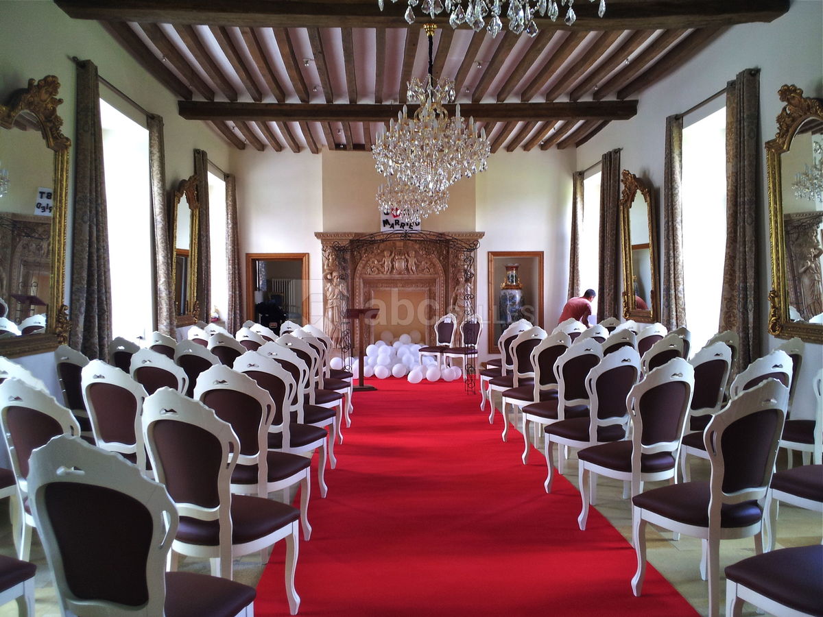 Salle du Manoir