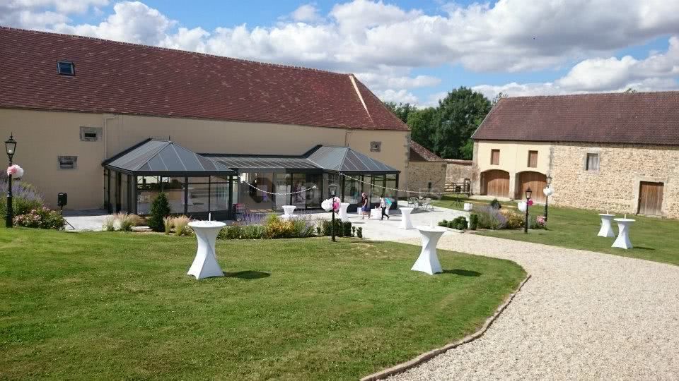 Véranda salle 4 saisons
