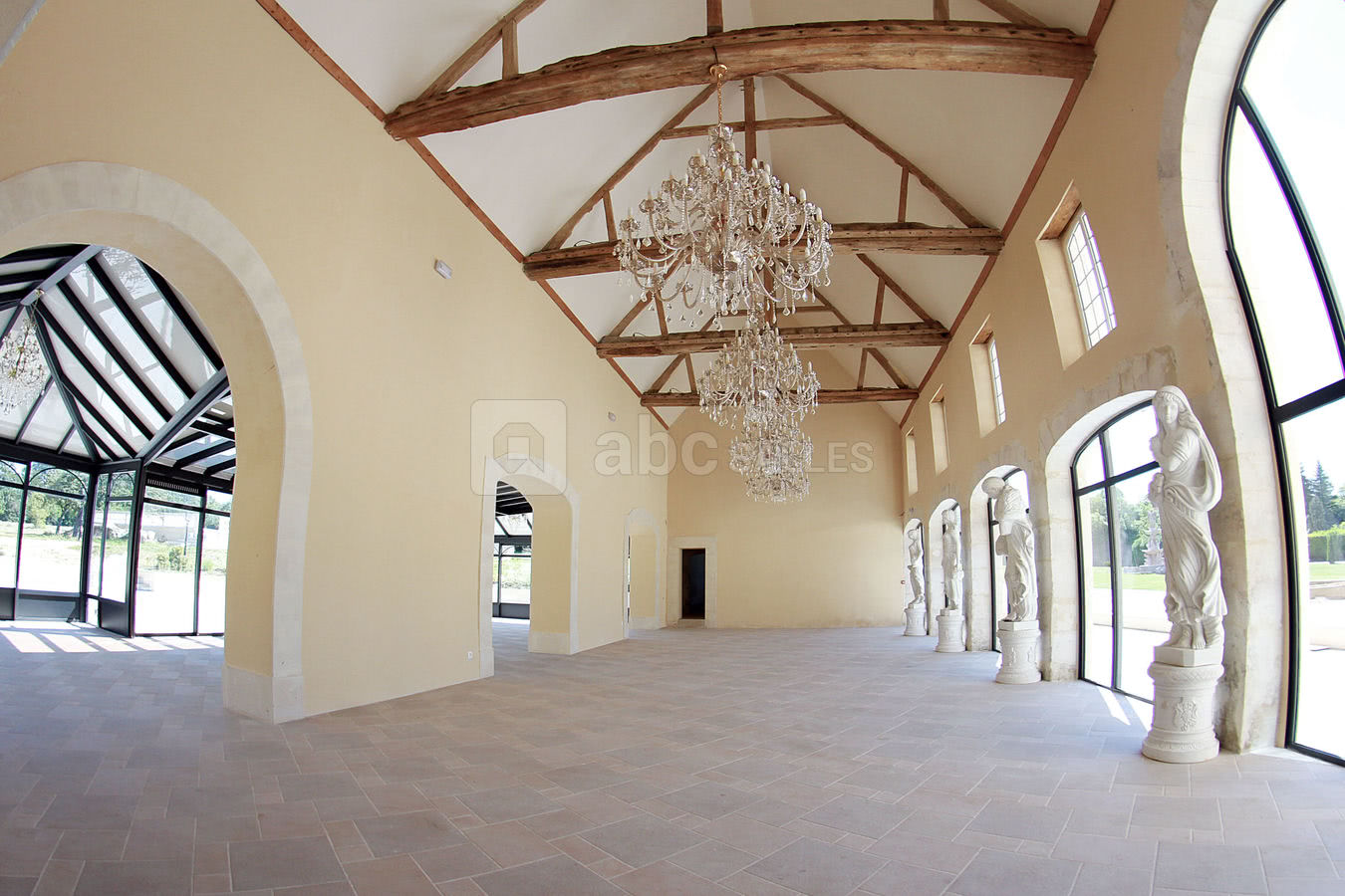 Salle des 4 saisons