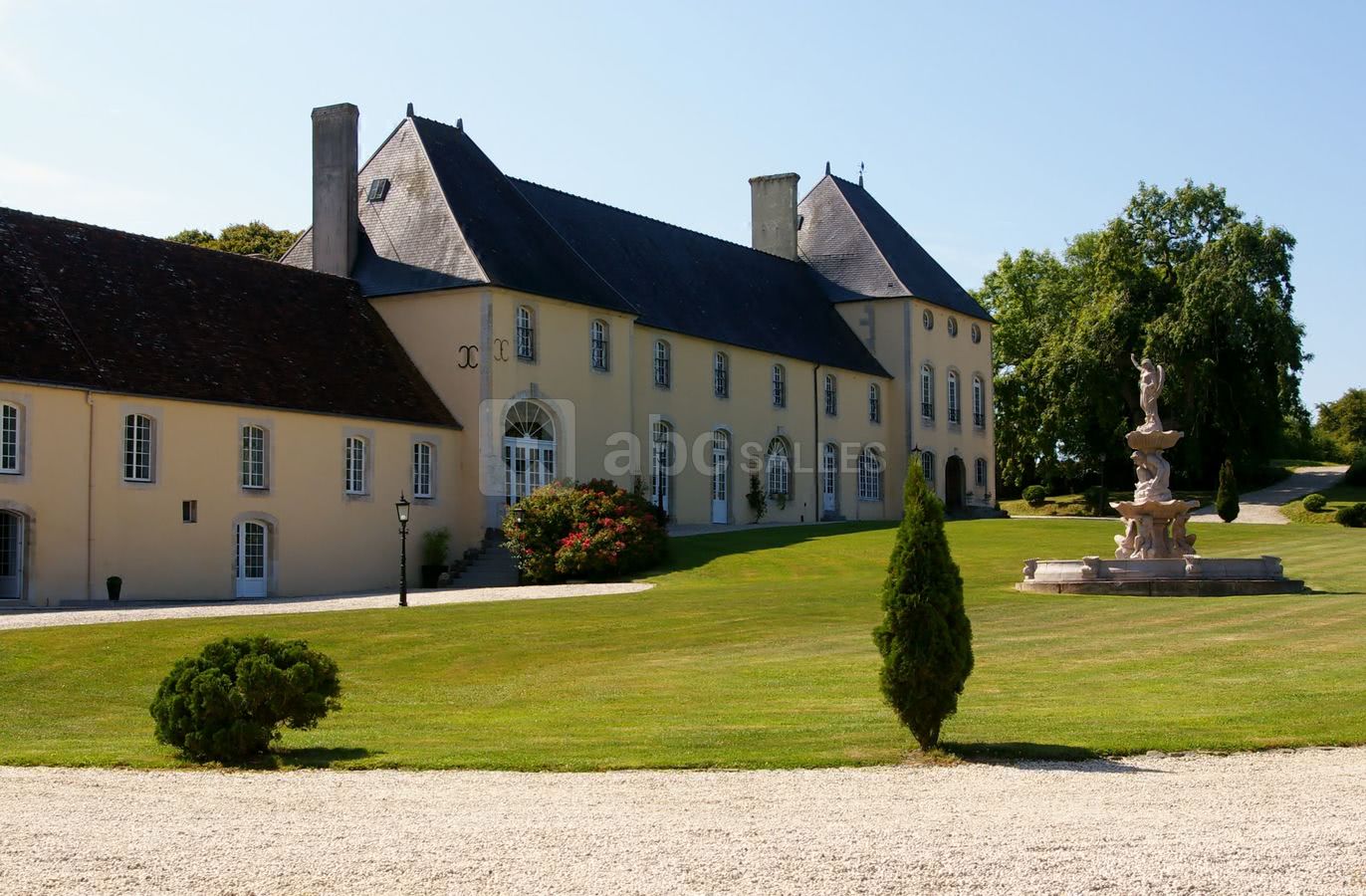 Le Manoir de Carabillon