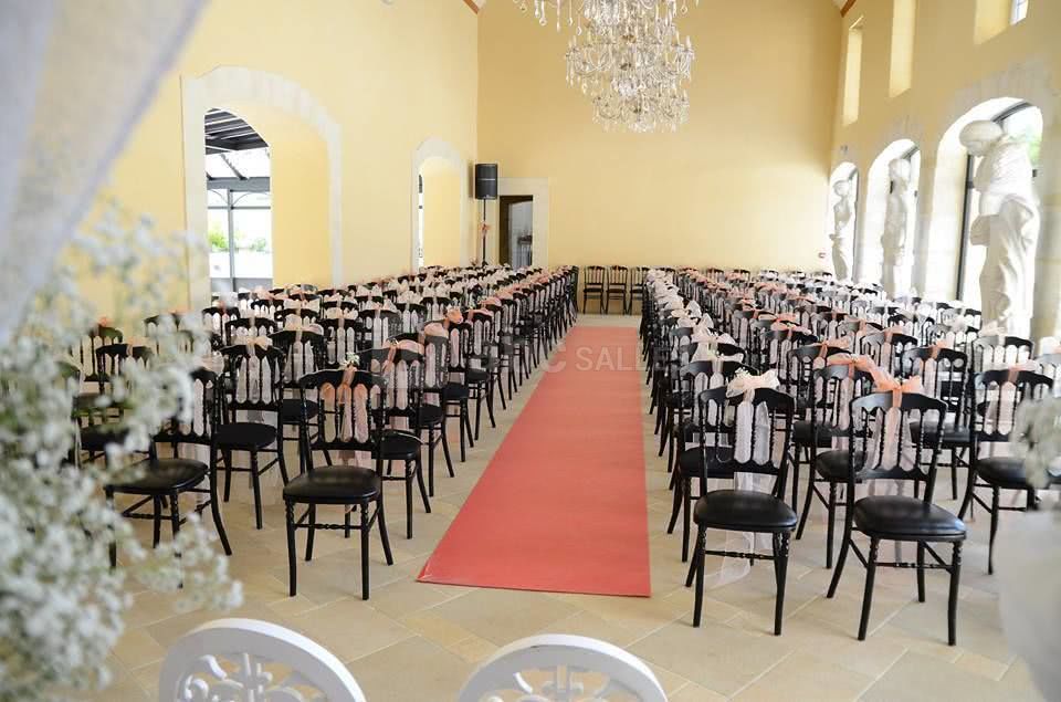 Salle des 4 saisons
