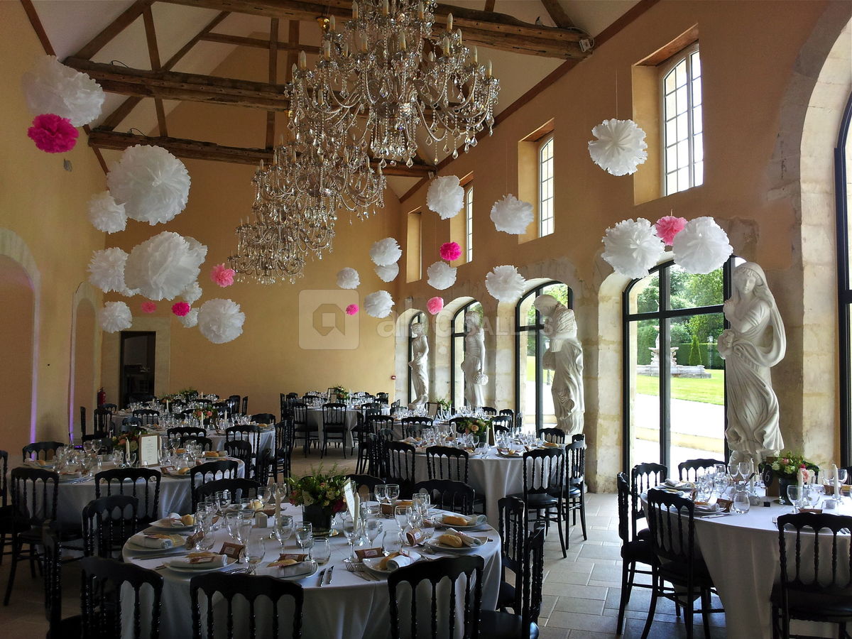 Salle des 4 saisons