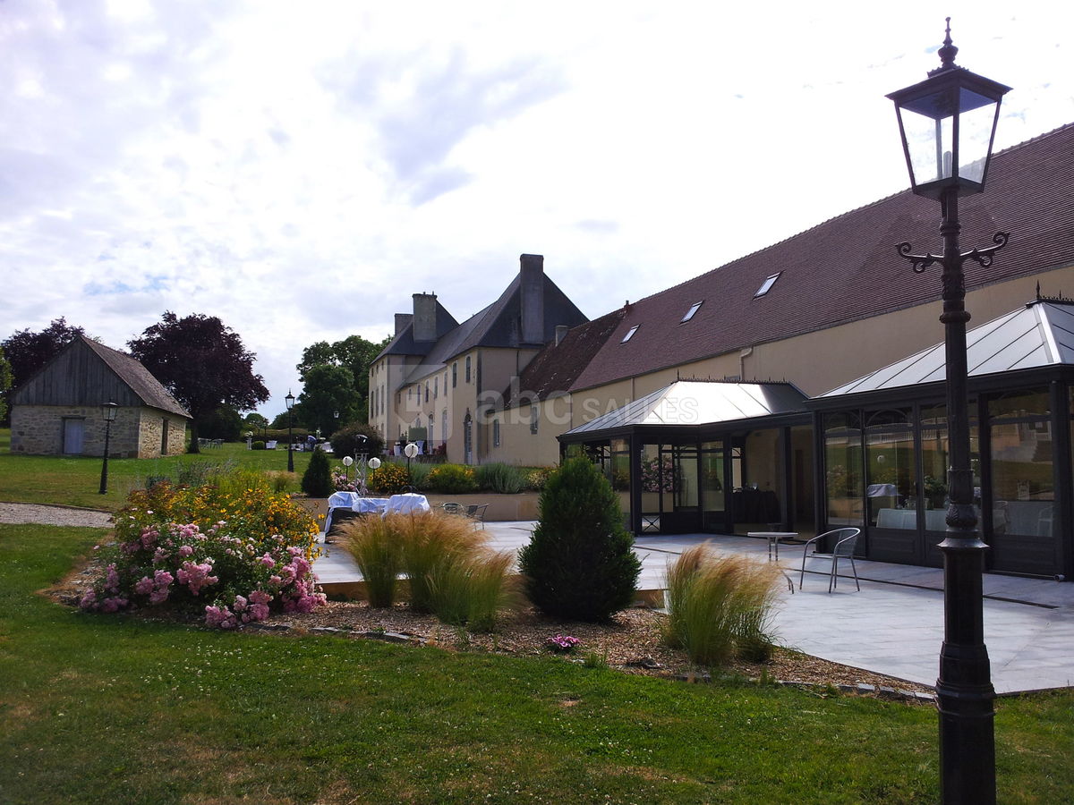 Côté jardin