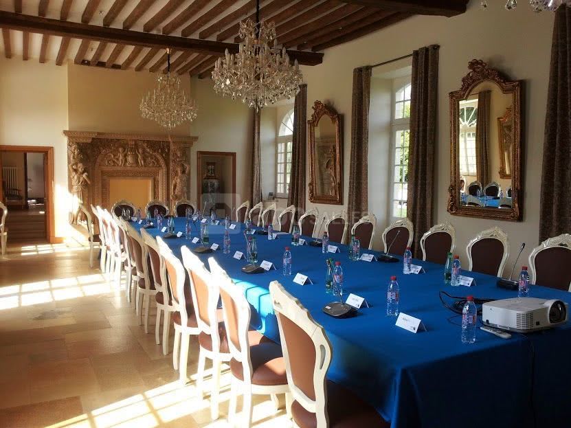 Salle du Manoir