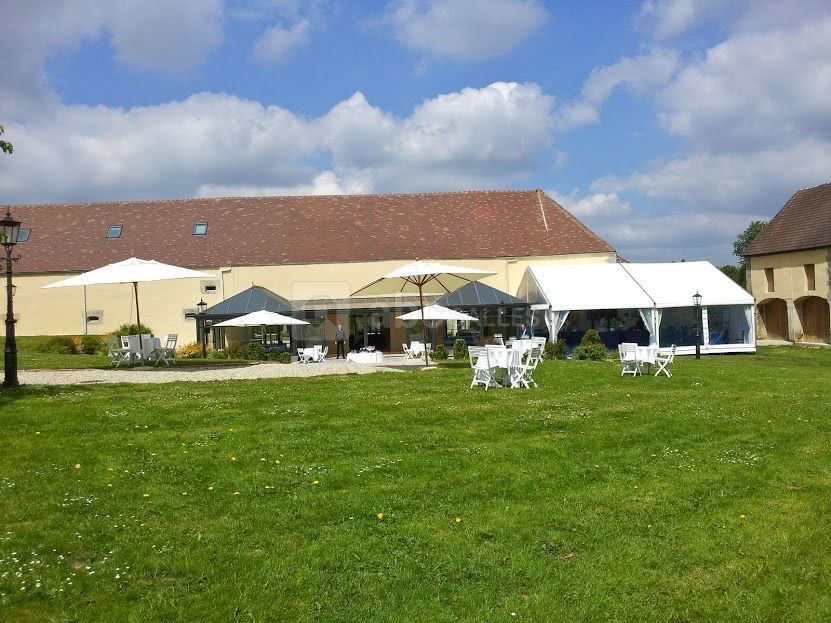 Salle 4 saisons terrasse