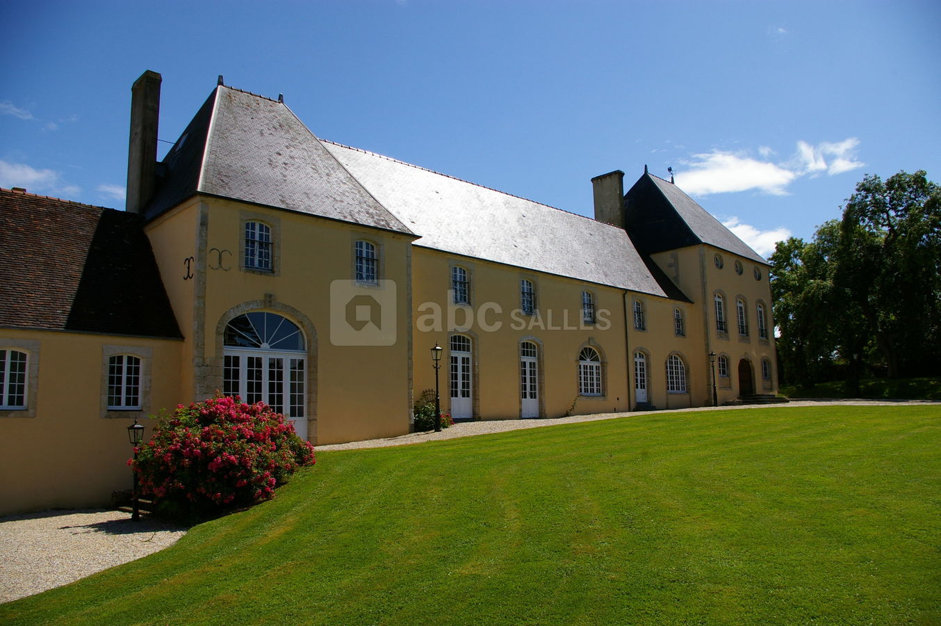 Le manoir de carabillon