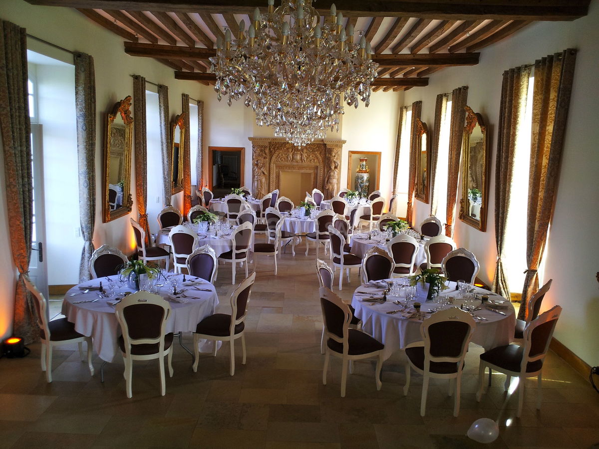 Salle du Manoir