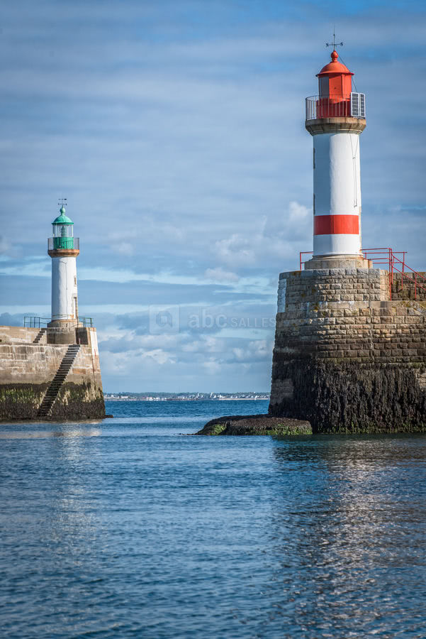 Île de Groix : parcours d'orientation