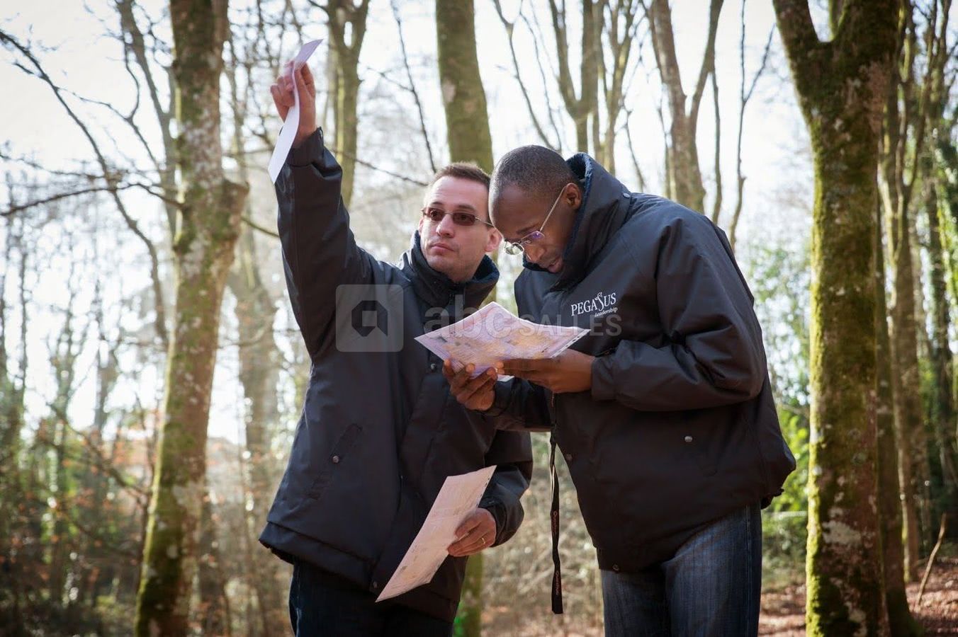 Parcours d'orientation