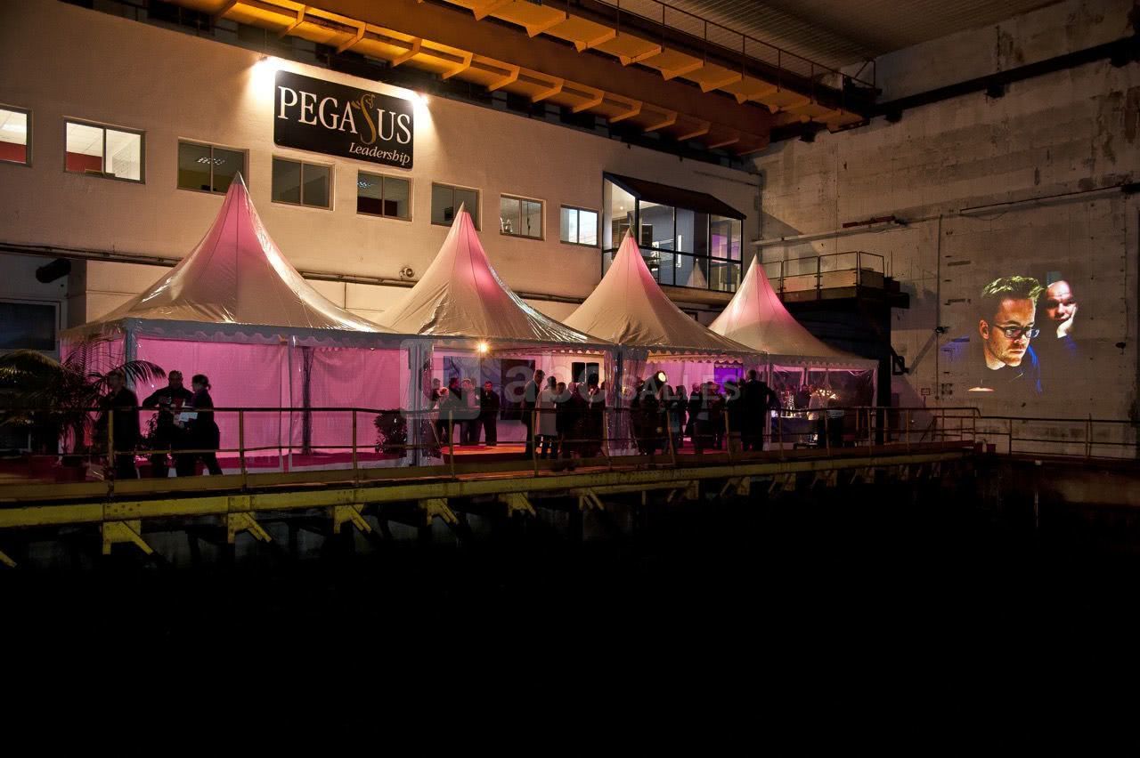Cocktail : La Base Pégasus