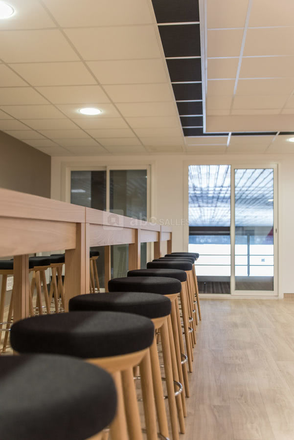 Espace Mange-debout