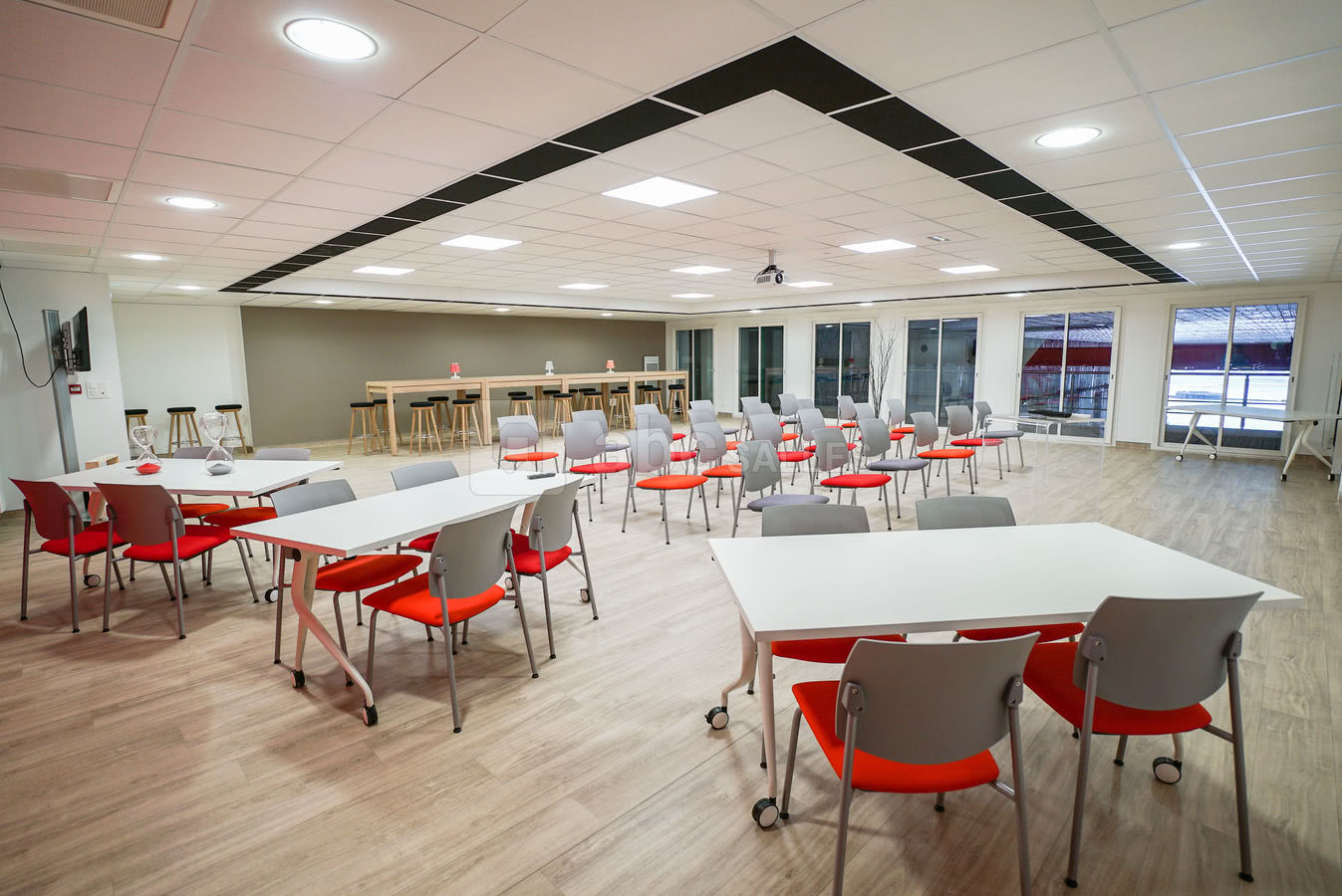 Salle de conférence principale
