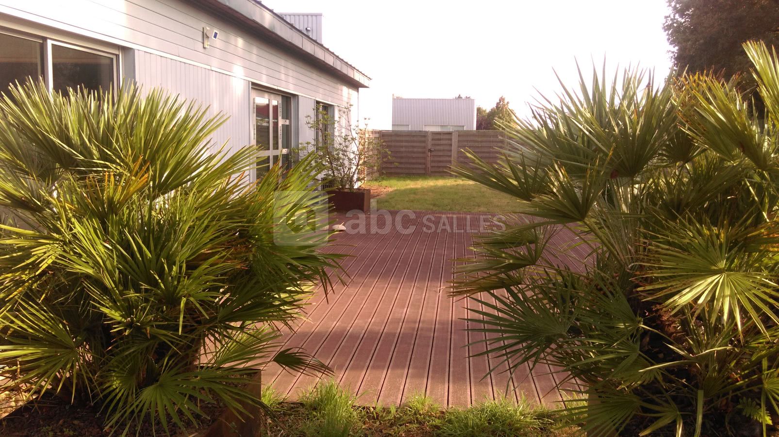 Jardin et terrasse