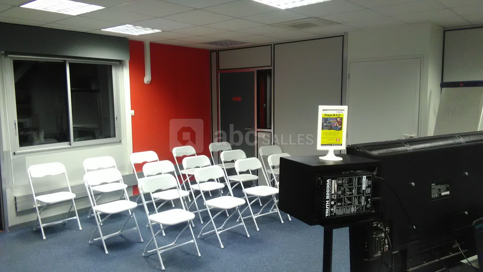 Salles de formation