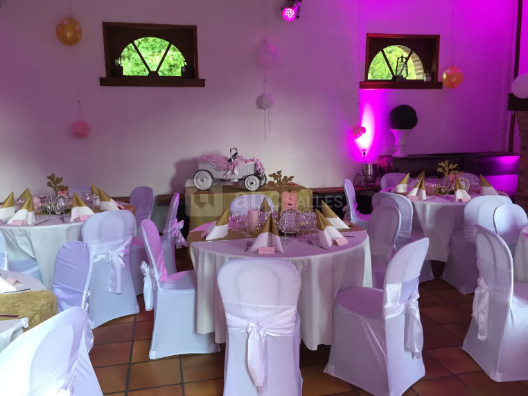Salle de réception