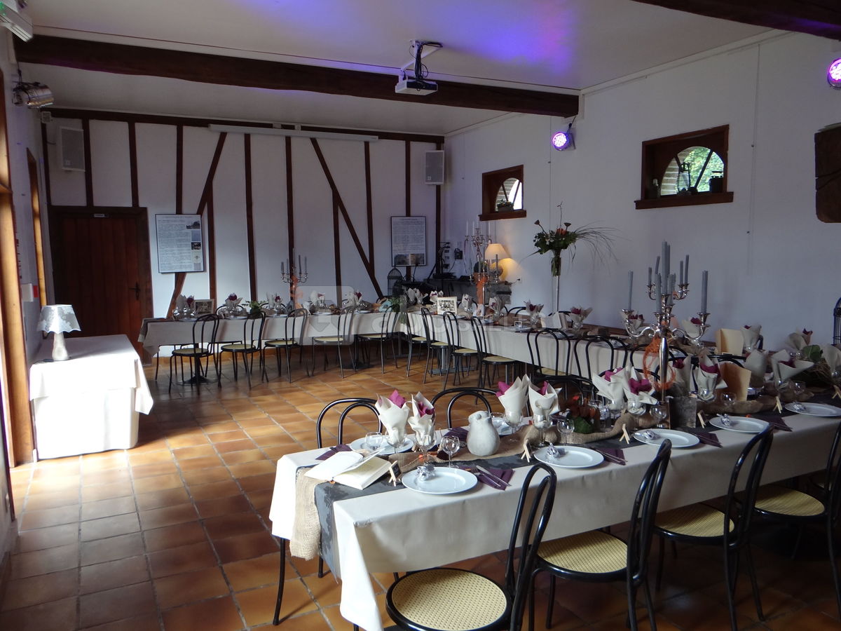La Roseraie 80 - Intérieur